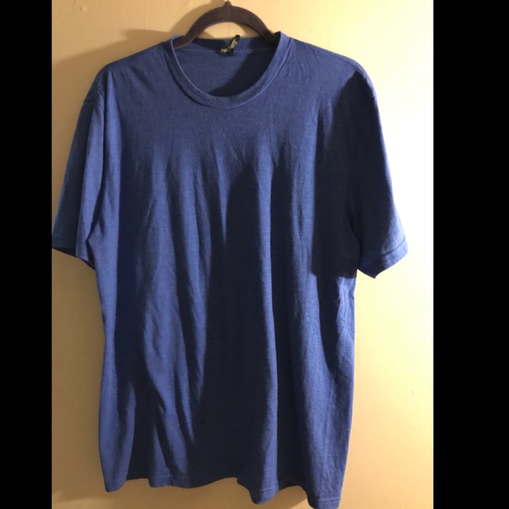 Blue T-shirt